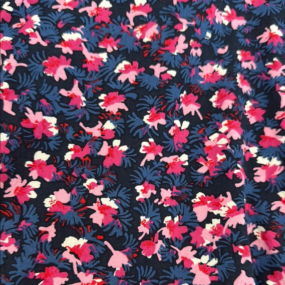Bonobos Men's Riviera Short Sleeve Floral Shirt - Picture 3 of 4